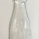 Bottiglia latte mezzo litro in vetro Zsfai