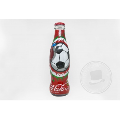 Bottiglia Coca Cola Euro 2012 Limited Edition
