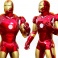 Statua Iron Man 190 cm