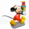 Mickey Mouse 170 cm con pacchi regalo
