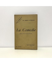 Libro La Comédie Évolution du genre Leon Levrault 1913