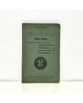 Libro Giuseppe Crivellari Milano e Dintorni Profilo Storico con Carta Topografica 1906