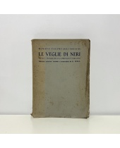 Libro Renato Fucini Le Veglie di Neri 1942