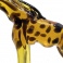 Giraffa in vetro di Murano