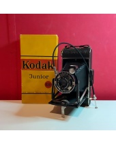 Macchina Fotografica Kodak Junior 620 anni '30